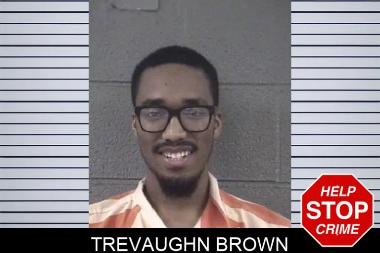 Trevaughn Brown