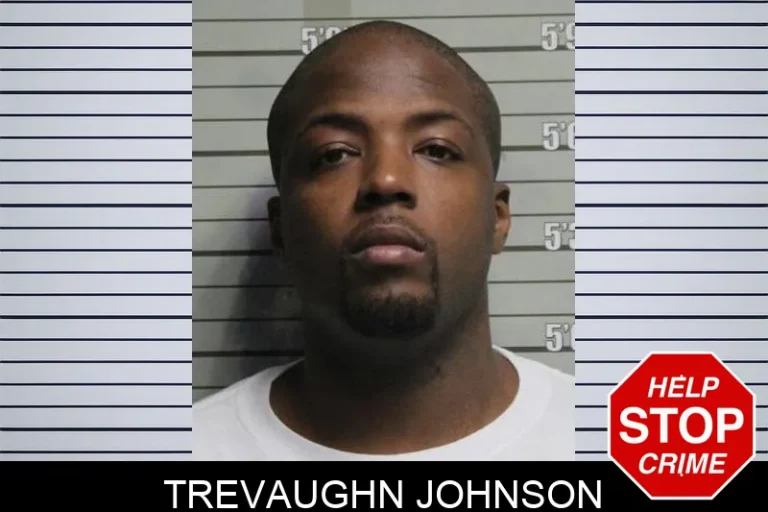 Trevaughn Johnson