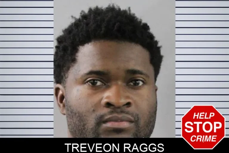 Treveon Raggs
