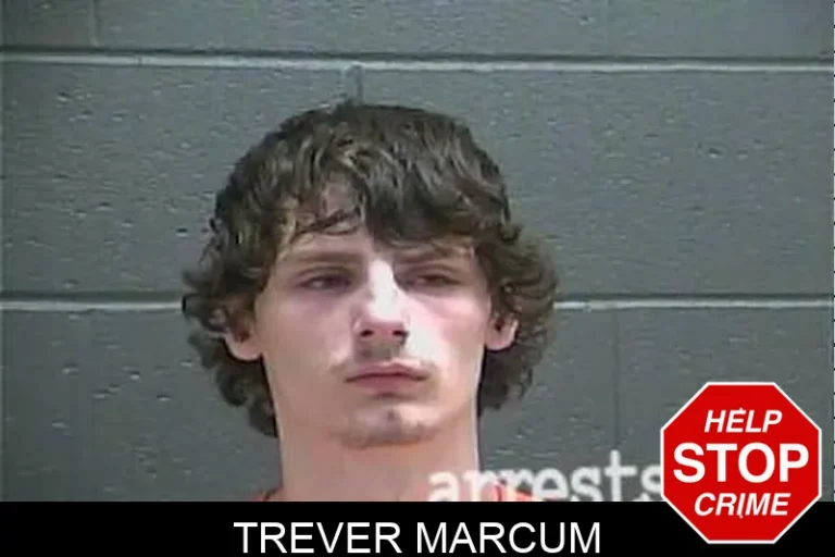 Trever Marcum