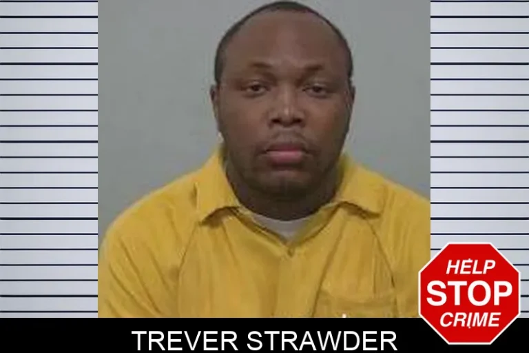 Trever Strawder