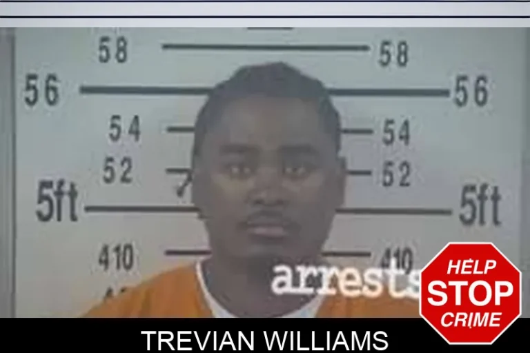 Trevian Williams