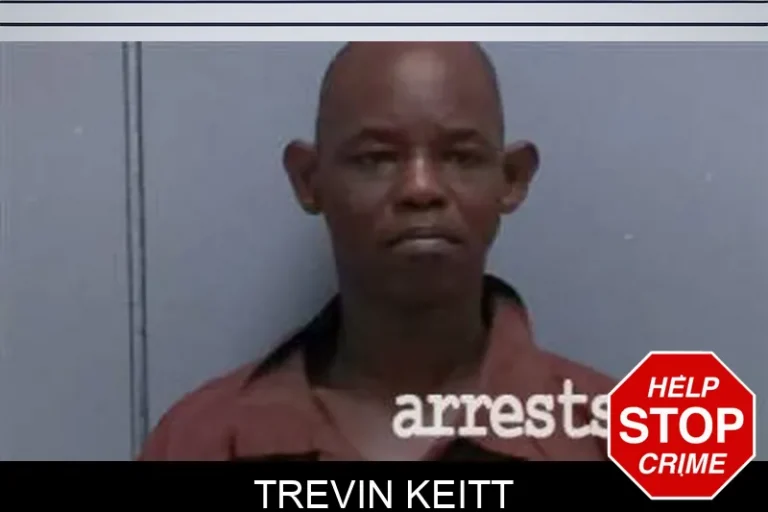 Trevin Keitt