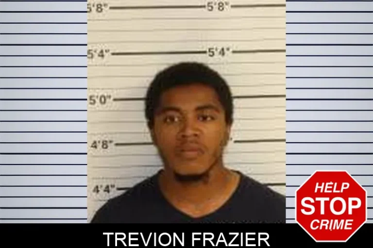 Trevion Frazier