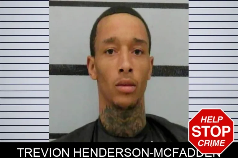 Trevion Henderson-Mcfadden