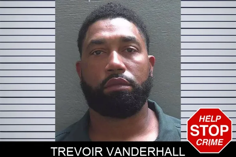 Trevoir Vanderhall