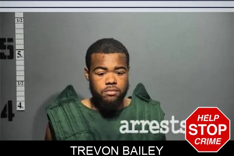 Trevon Bailey
