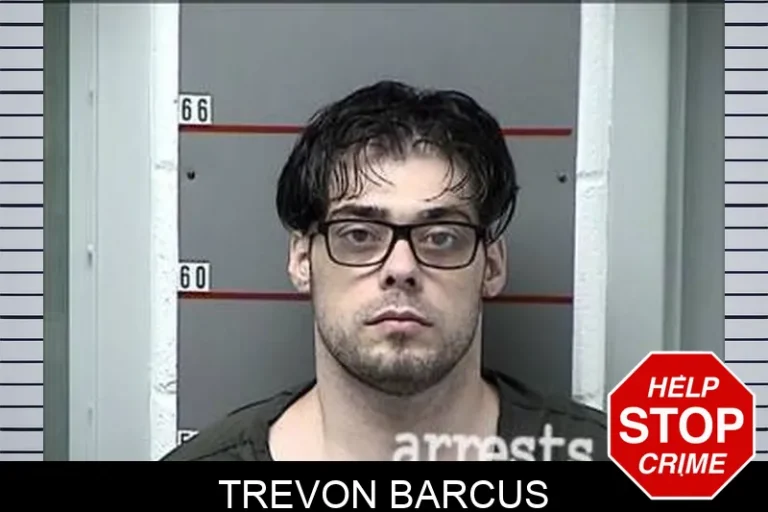 Trevon Barcus