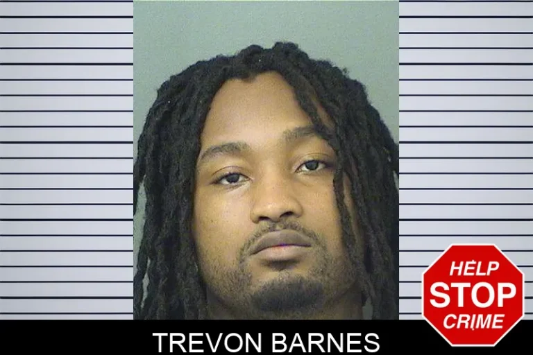 Trevon Barnes