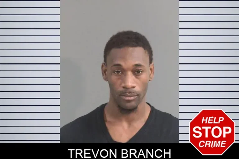 Trevon Branch
