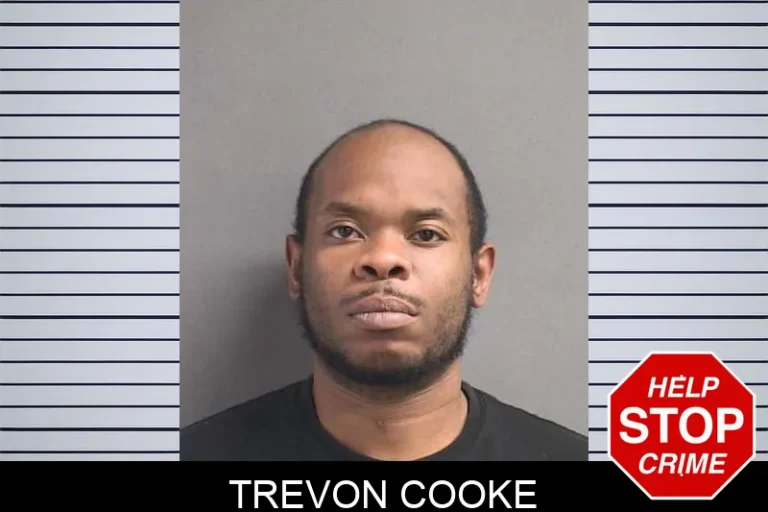 Trevon Cooke