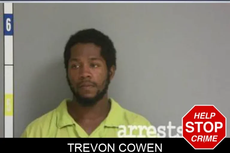 Trevon Cowen