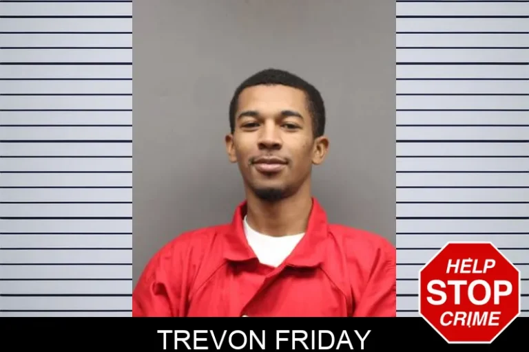 Trevon Friday