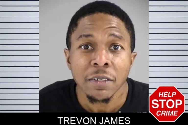 Trevon James