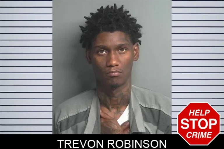 Trevon Robinson