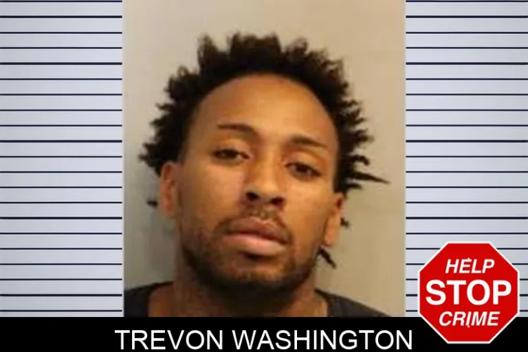 Trevon Washington