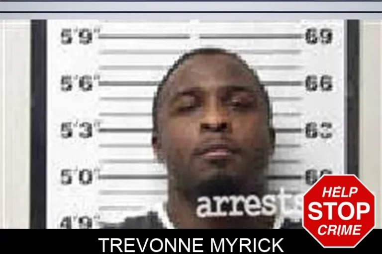 Trevonne Myrick