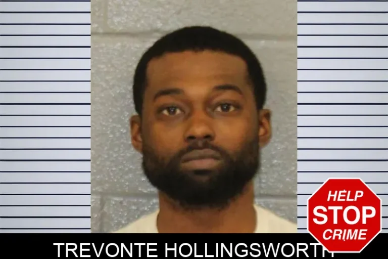 Trevonte Hollingsworth