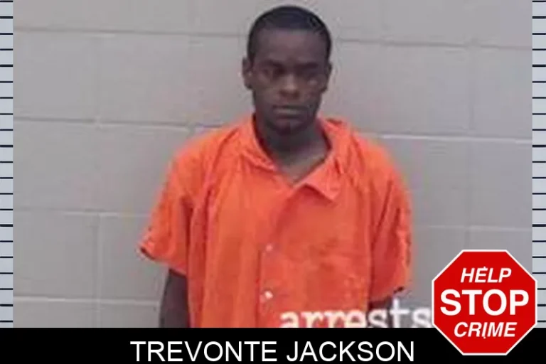 Trevonte Jackson