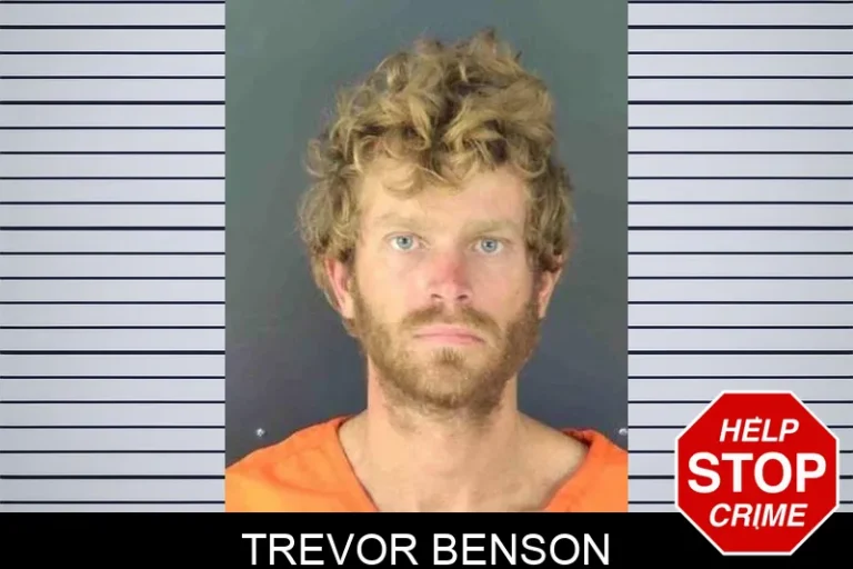 Trevor Benson