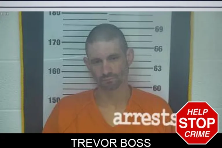 Trevor Boss