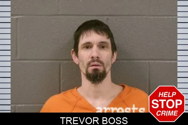 Trevor Boss