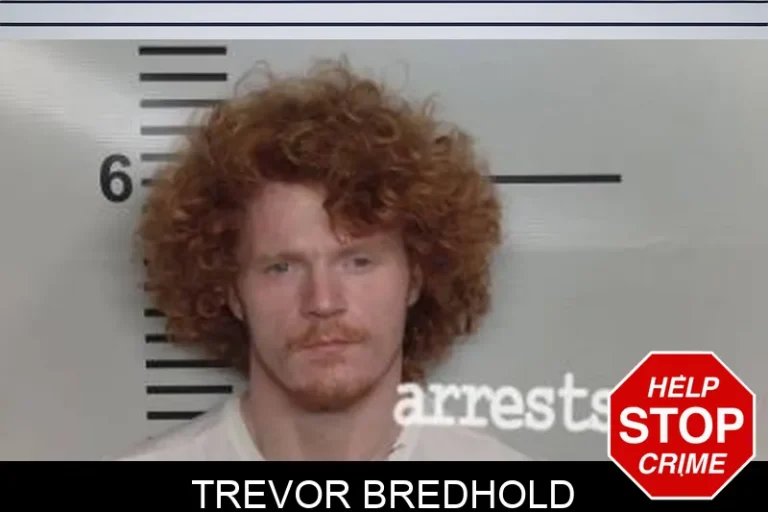 Trevor Bredhold