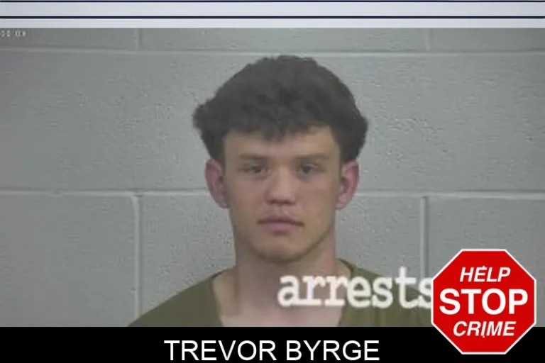 Trevor Byrge