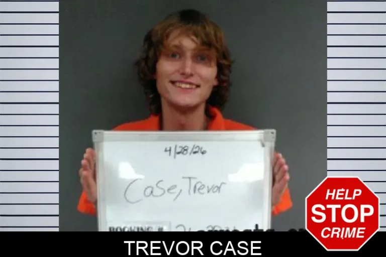 Trevor Case