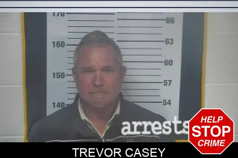 Trevor Casey