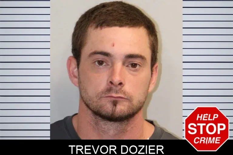 Trevor Dozier