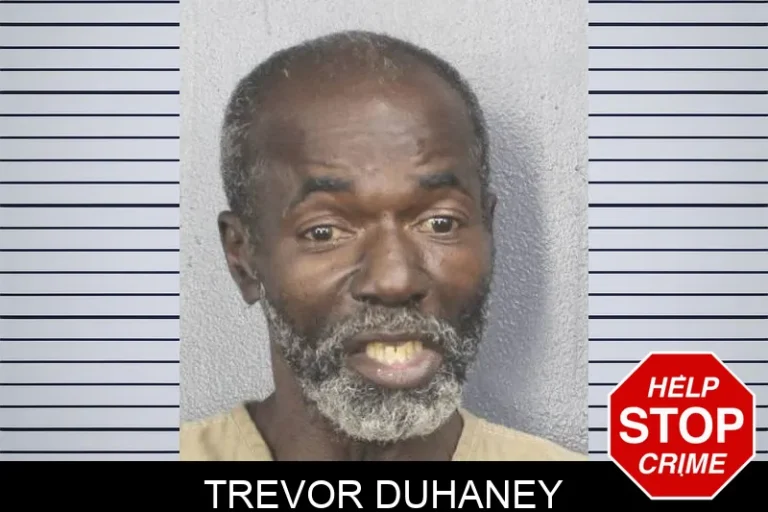 Trevor DuHaney