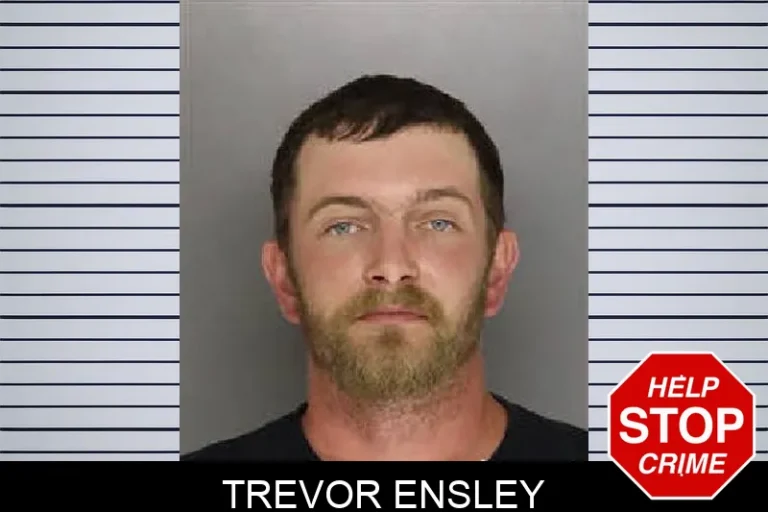 Trevor Ensley