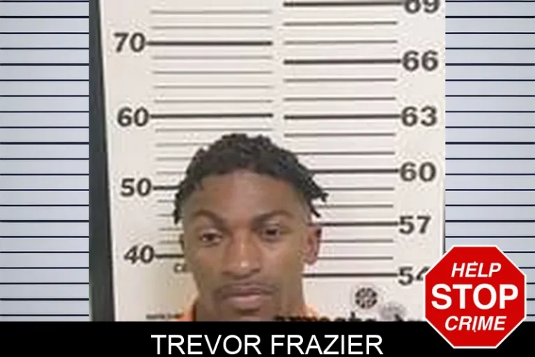 Trevor Frazier