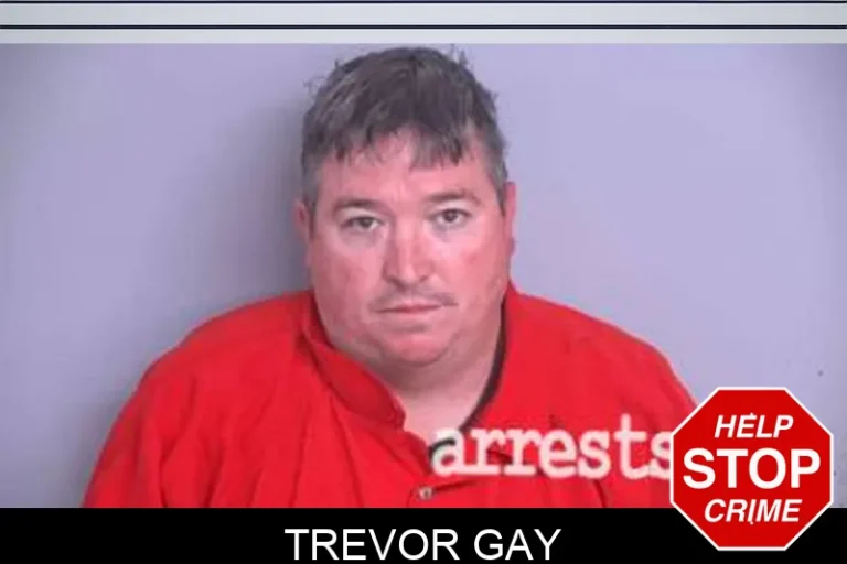 Trevor Gay