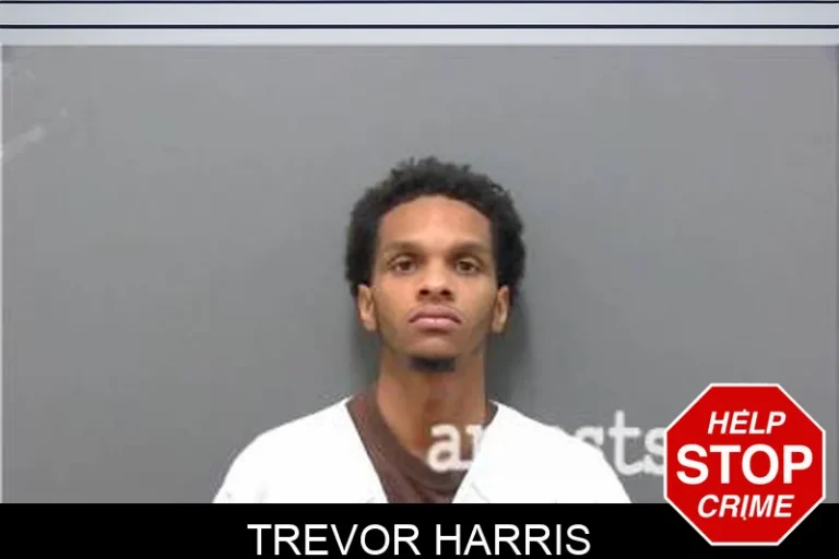 Trevor Harris