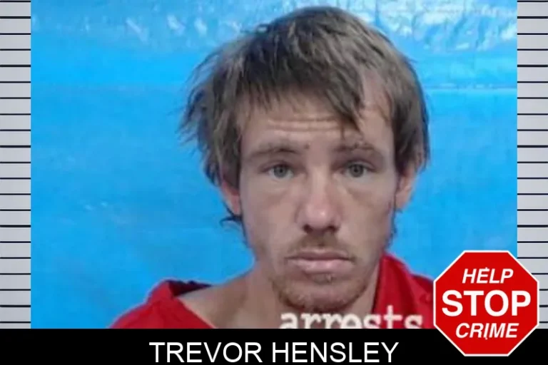 Trevor Hensley