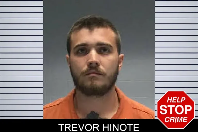 Trevor Hinote