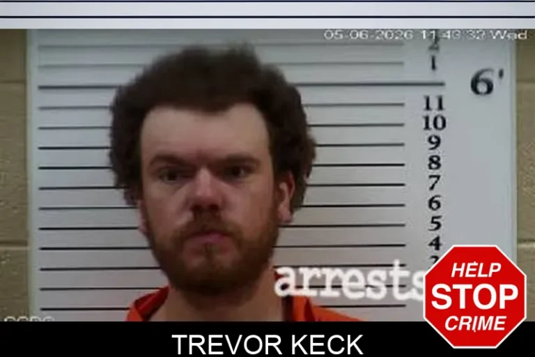 Trevor Keck