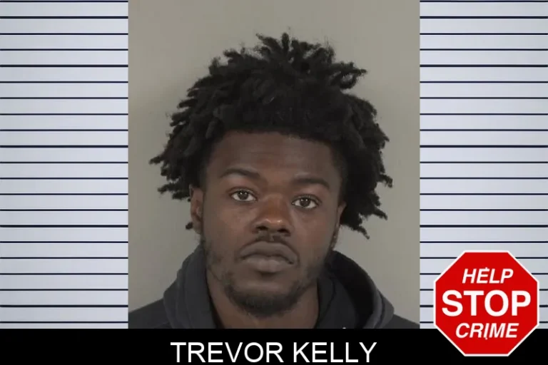 Trevor Kelly