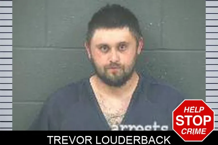 Trevor Louderback