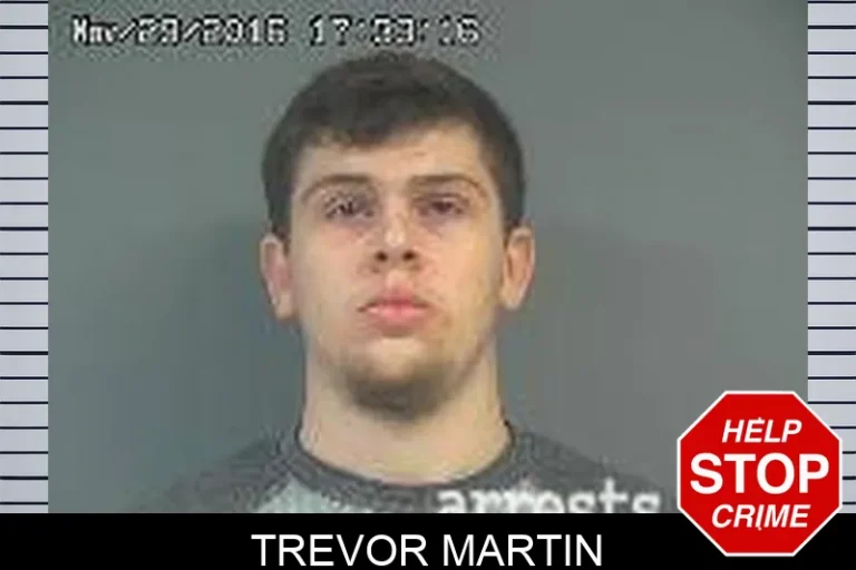 Trevor Martin