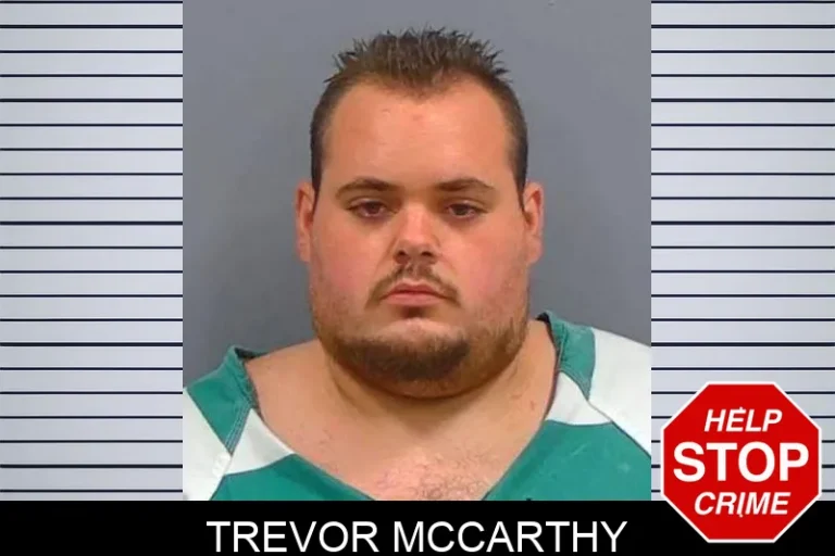 Trevor McCarthy