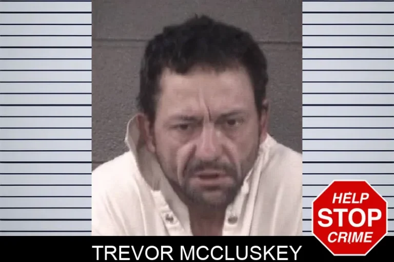 Trevor McCluskey