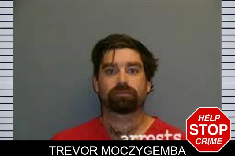 Trevor Moczygemba