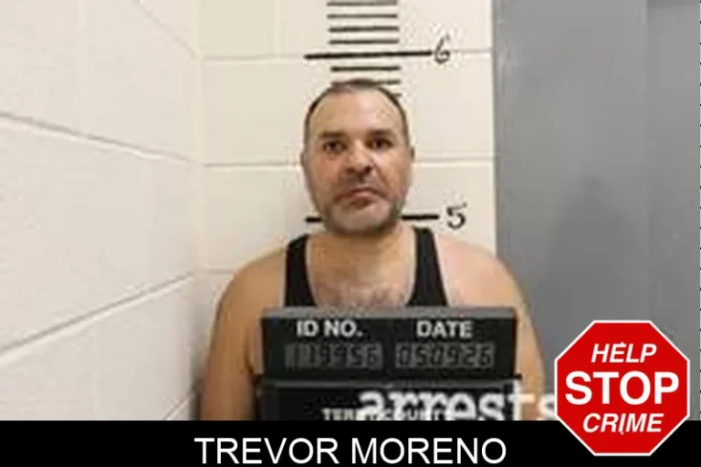Trevor Moreno