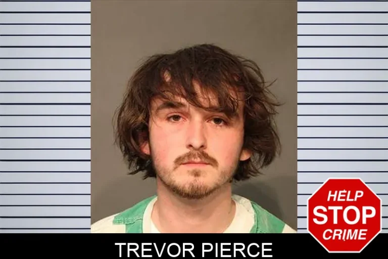 Trevor Pierce
