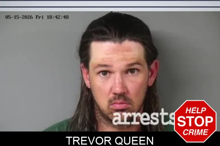 Trevor Queen