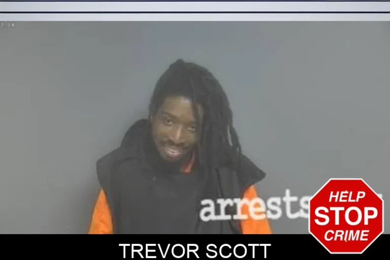 Trevor Scott