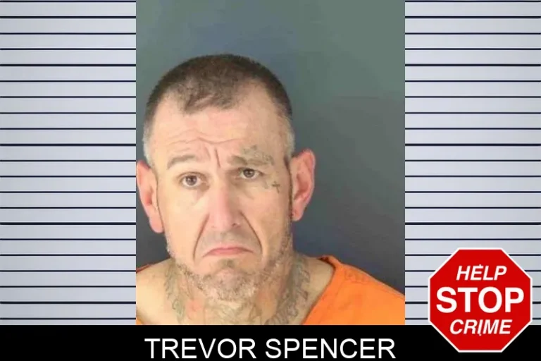 Trevor Spencer